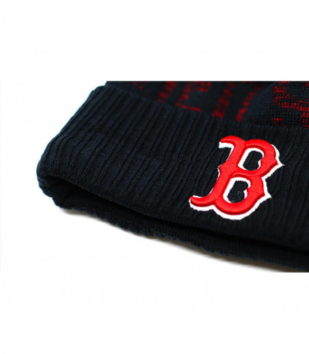 gorro B pompón negro gorro B pompón negro